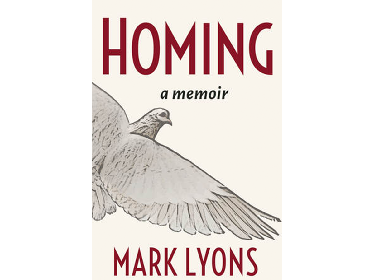 New Release: Homing by Mark Lyons