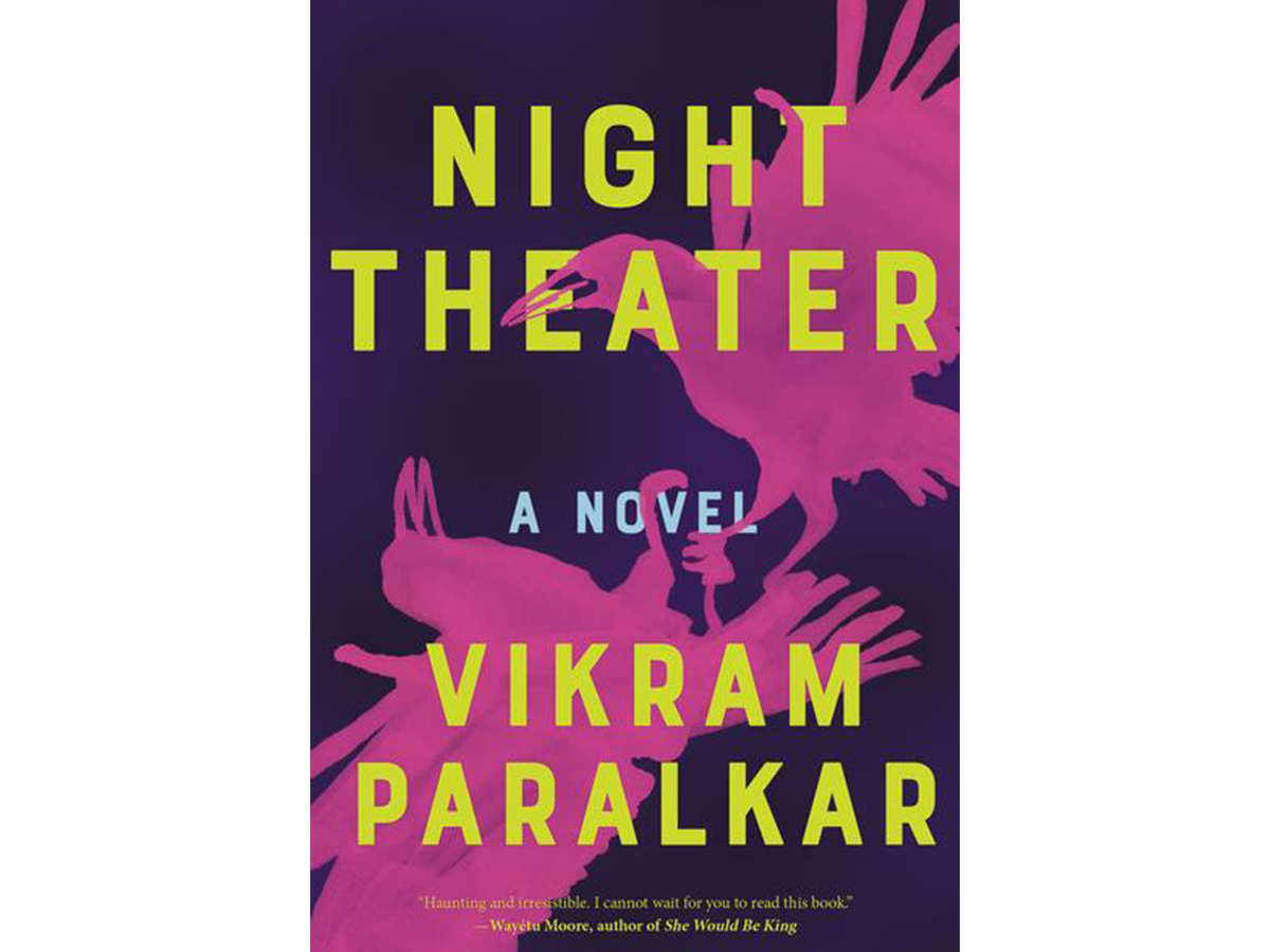 New Release: Night Theater by Vikram Paralkar