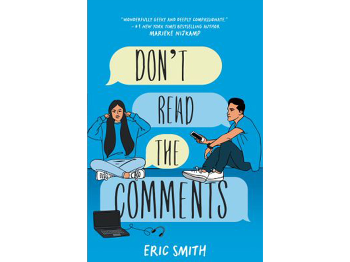 New Release: Don’t Read The Comments by Eric Smith