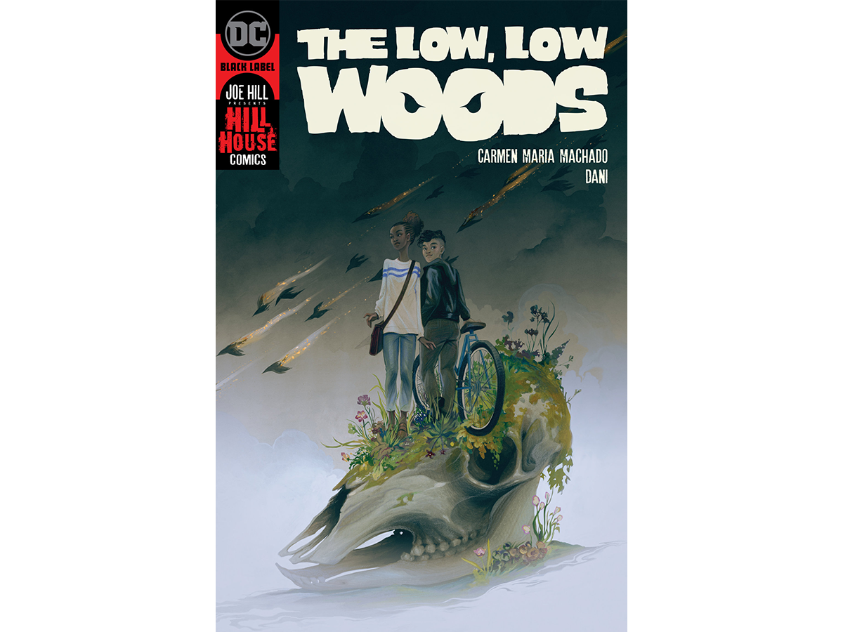 Genre-Bender Carmen Maria Machado Jumps into Comics with The Low, Low Woods