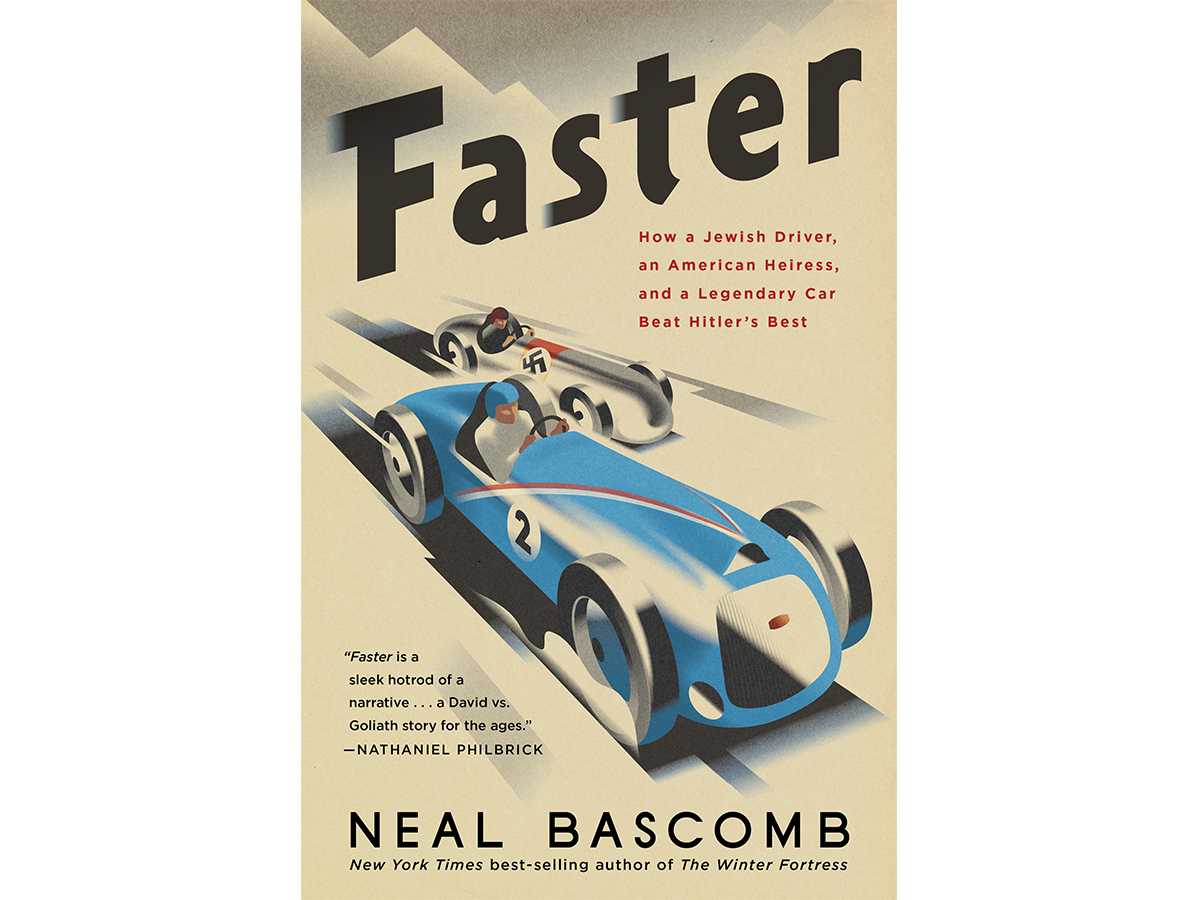 New Release: Faster by Neal Bascomb