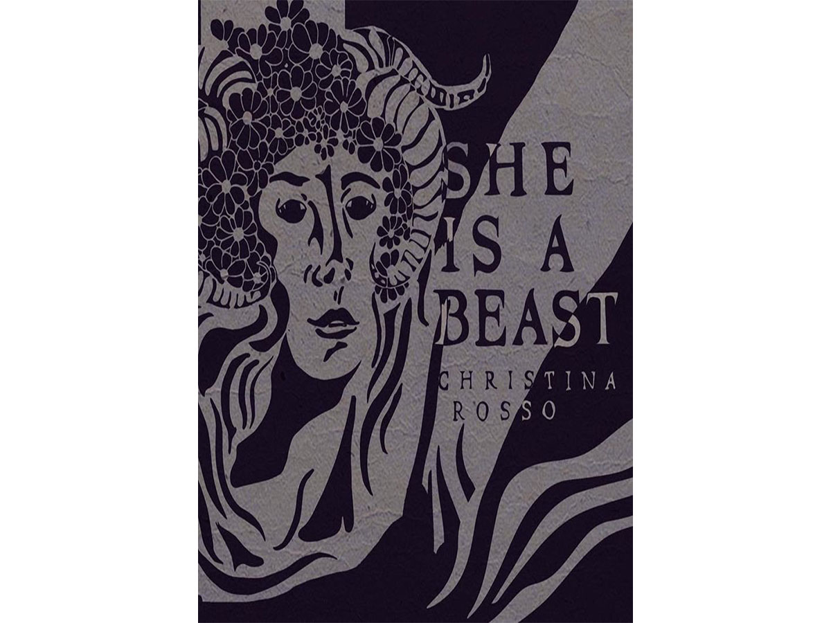 New Release: She is a Beast by Christina Rosso