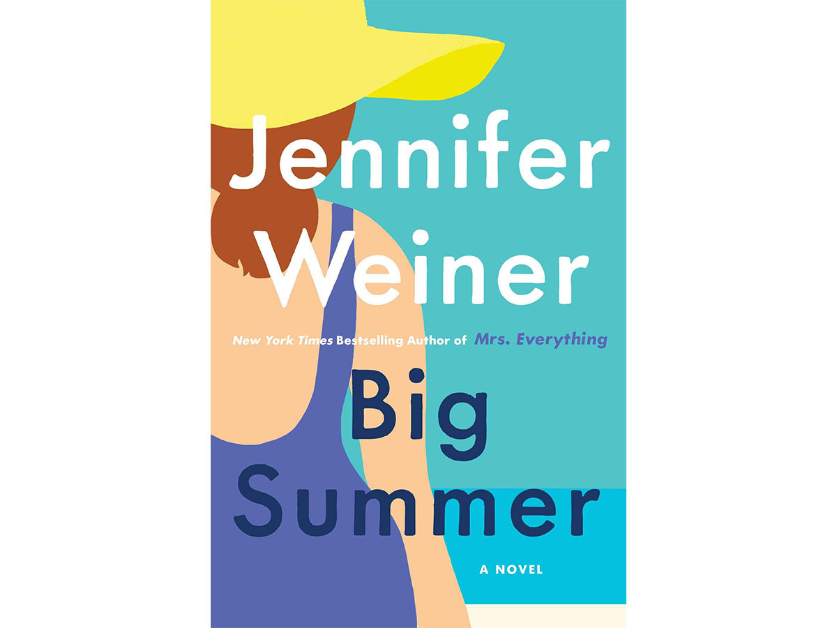 New Release: Big Summer by Jennifer Weiner