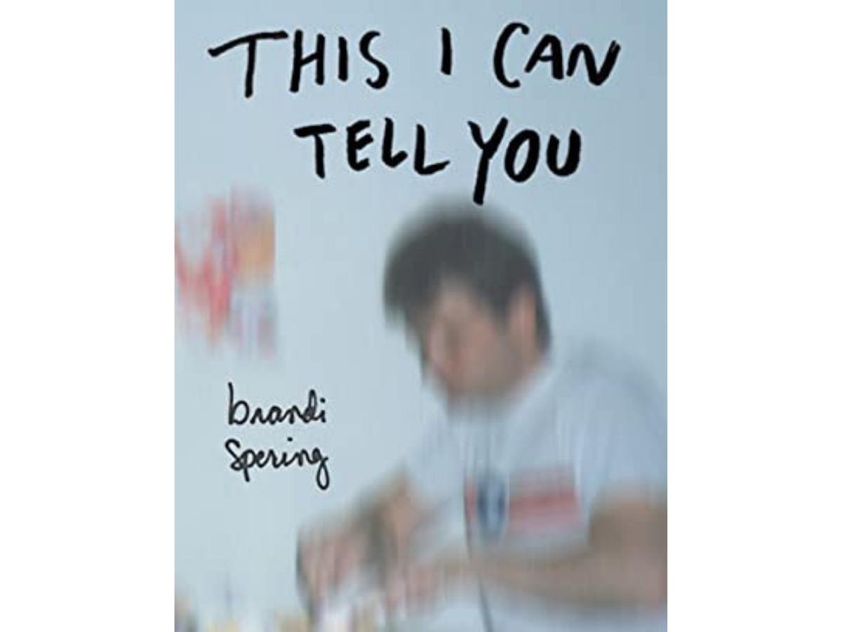 New Release: This I Can Tell You by Brandi Spering