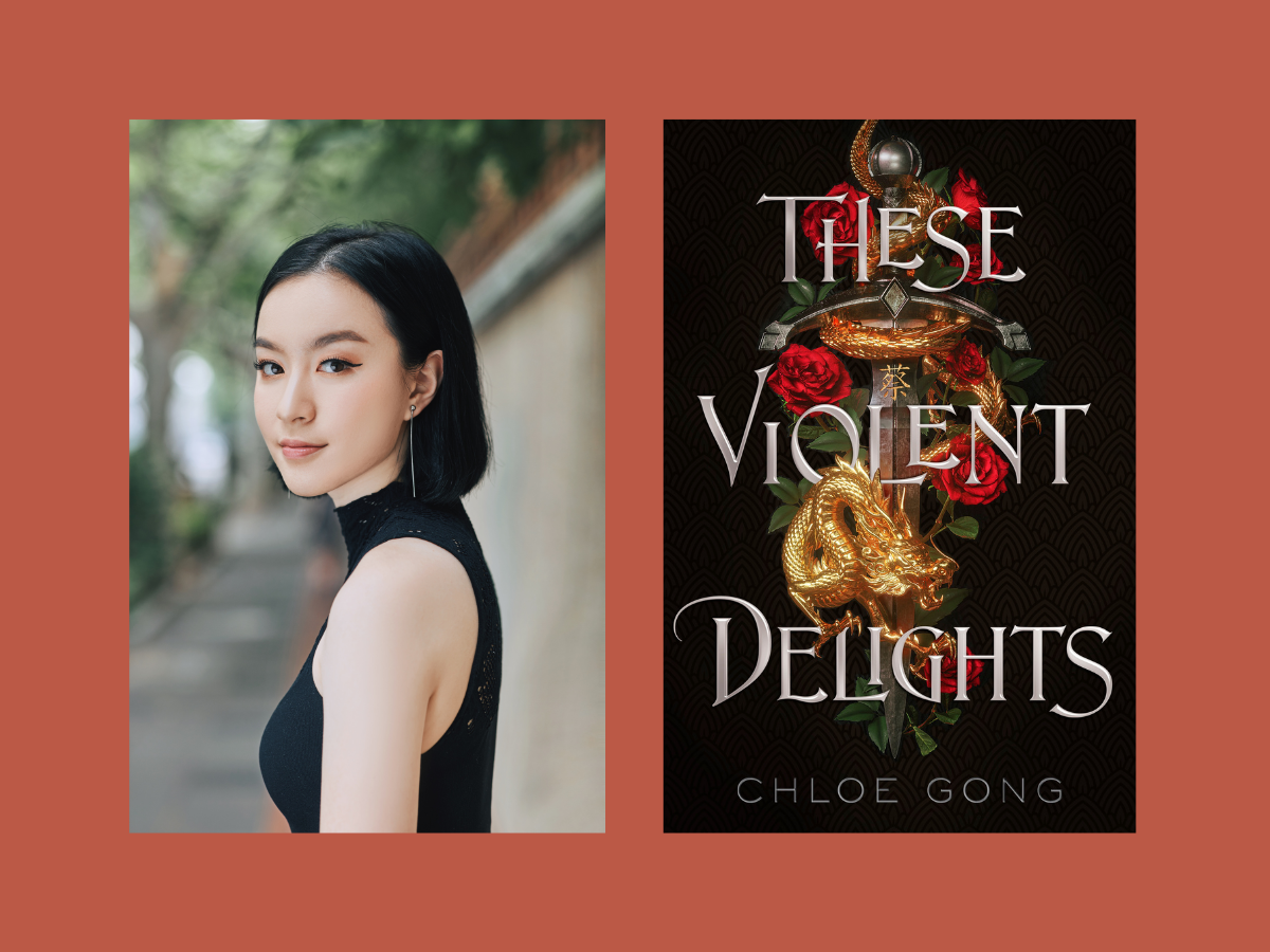 Chloe Gong: A Full-time Student and Bestselling Author