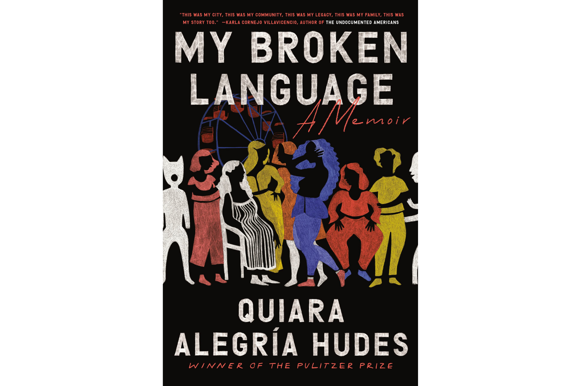 Quiara Alegría Hudes’ Melodic Memoir