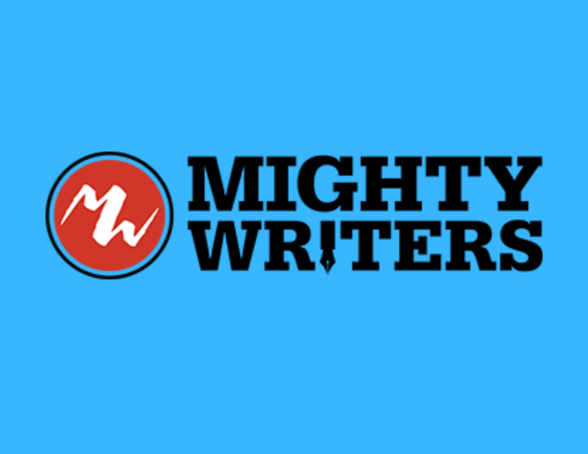 Mighty Writers Think Clearly and Write with Clarity