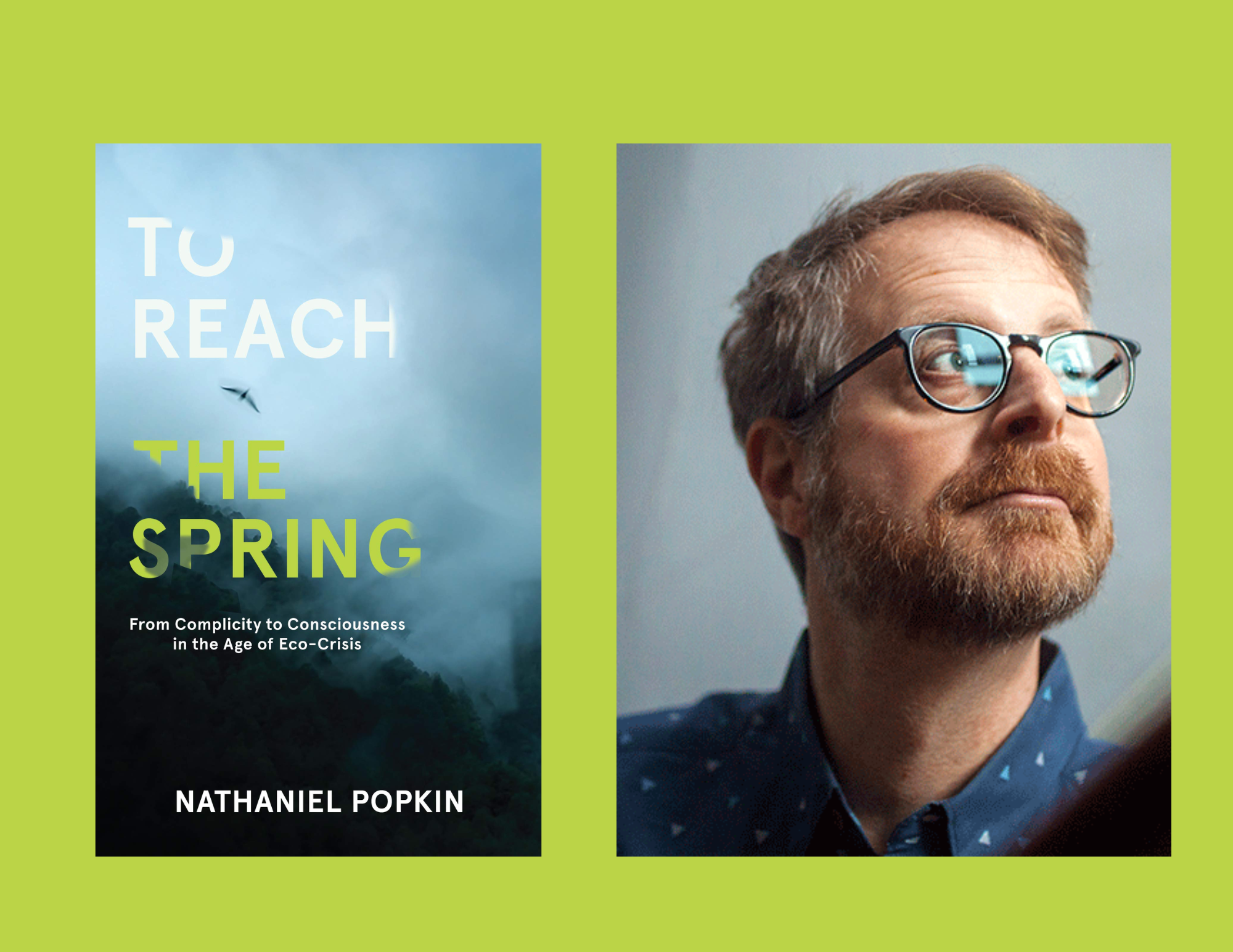 Seeking That Deep Connection: An Interview with Nathaniel Popkin