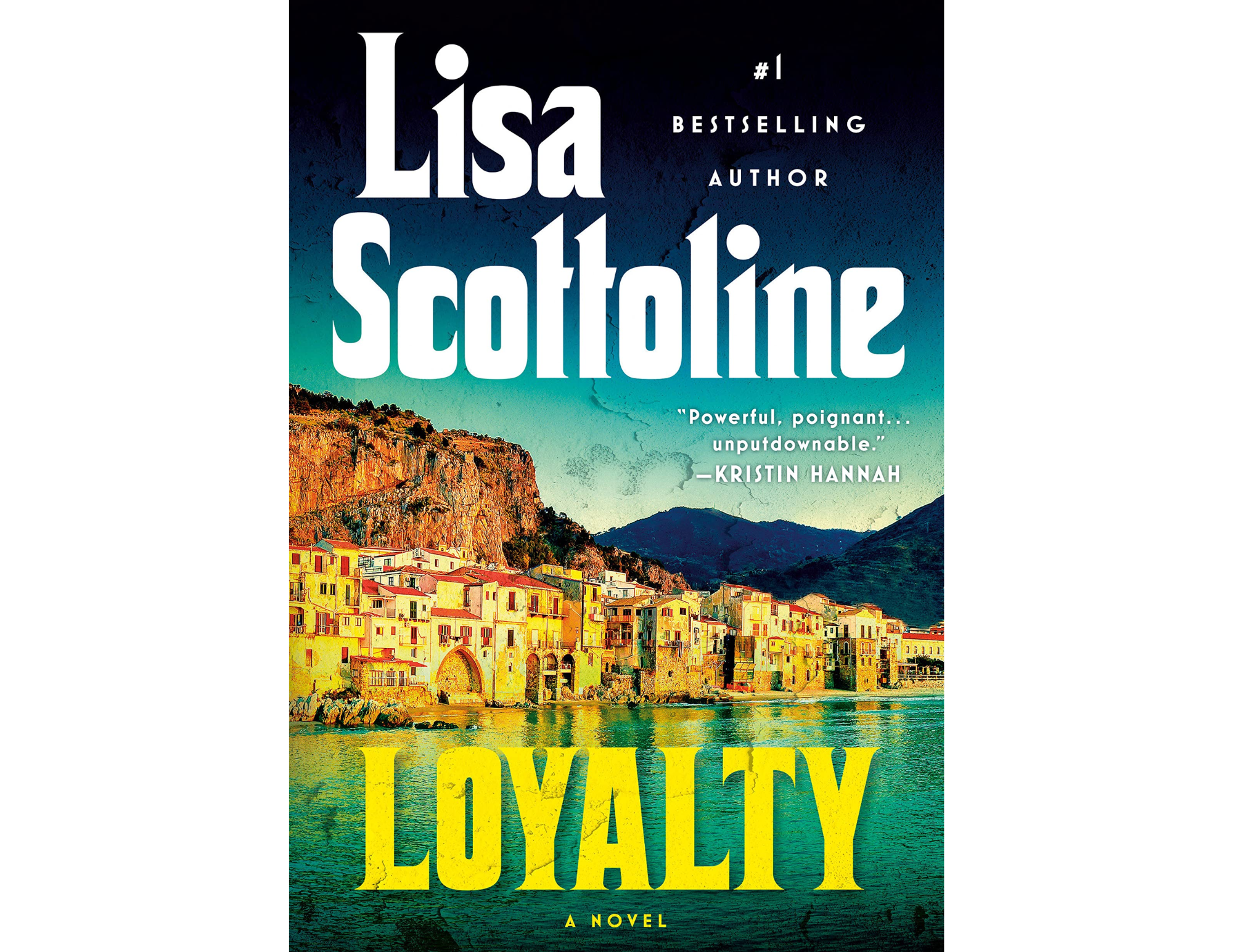 Thrills and Origin of the Mafia in Lisa Scottoline’s Loyalty