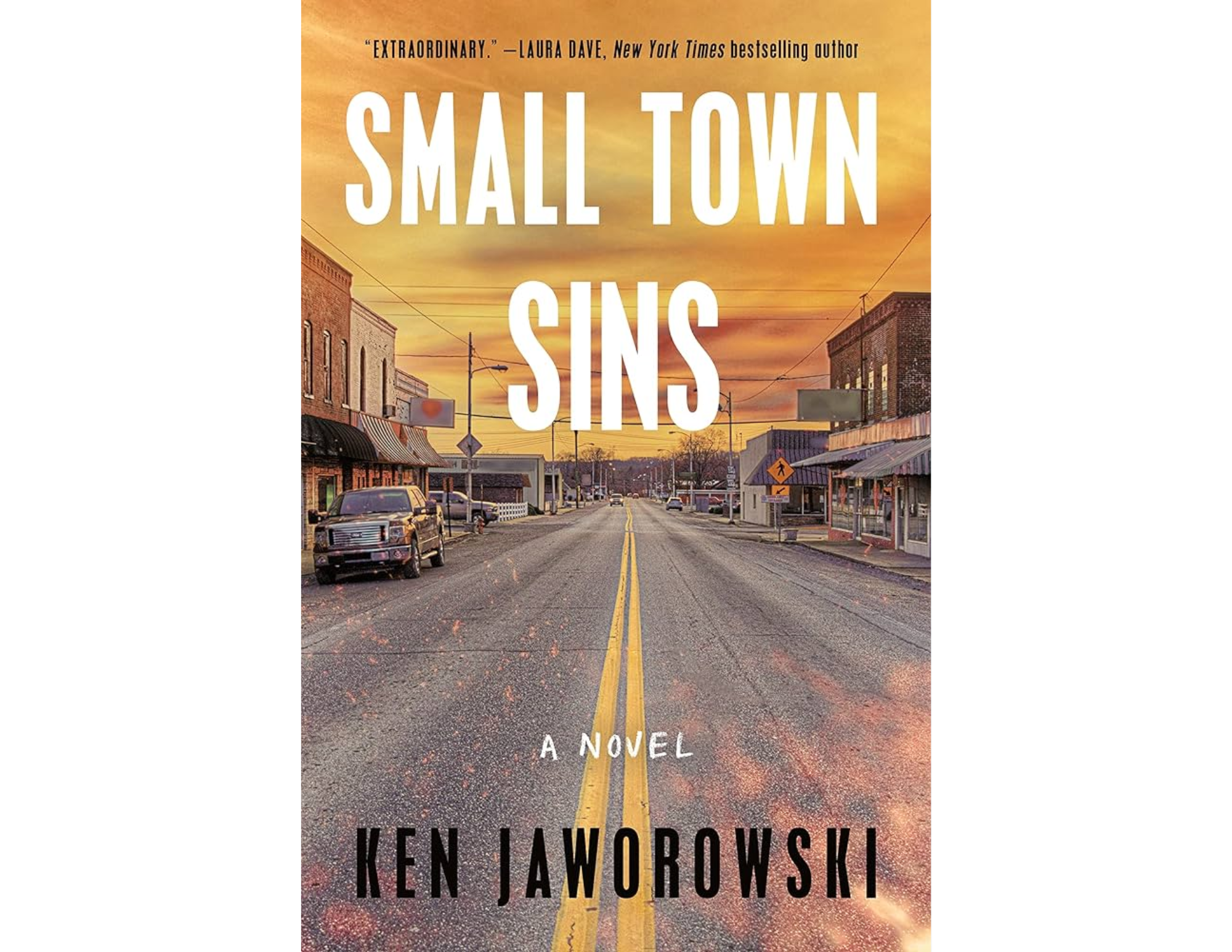 Small Town Sins Fueled by Greed, Passion and Revenge