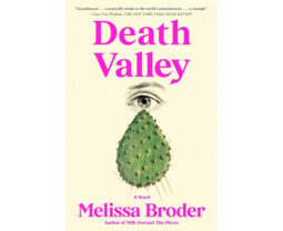 Anything Can Happen in the Desert: <i>Death Valley</i> by Melissa Broder 