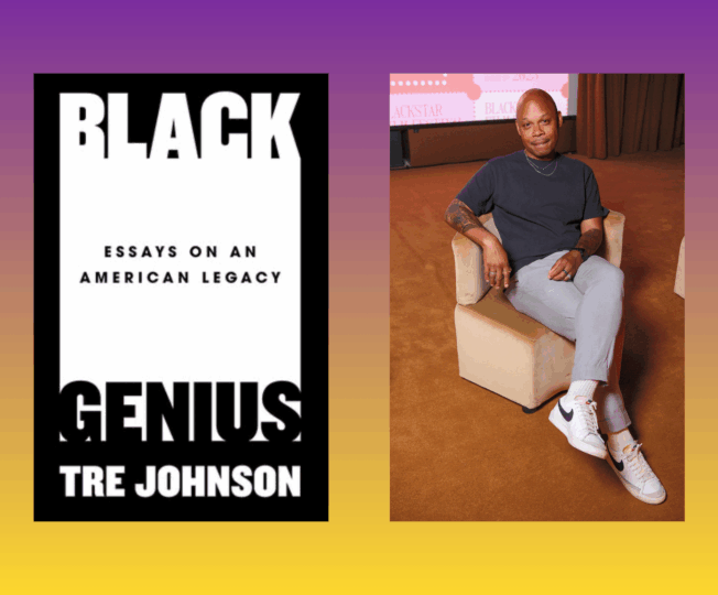 Defining <i>Black Genius</i> with Tre Johnson