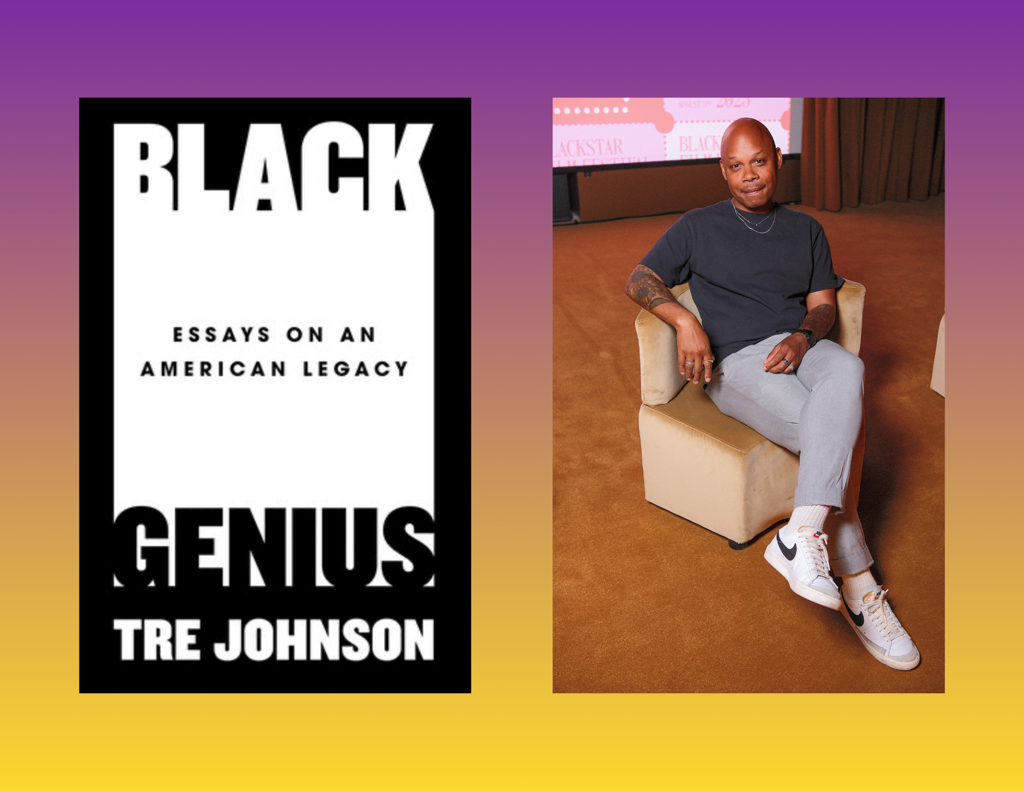 Defining Black Genius with Tre Johnson