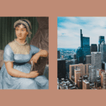 Meeting Jane Austen… if She Could Time-Travel and Come to Philadelphia