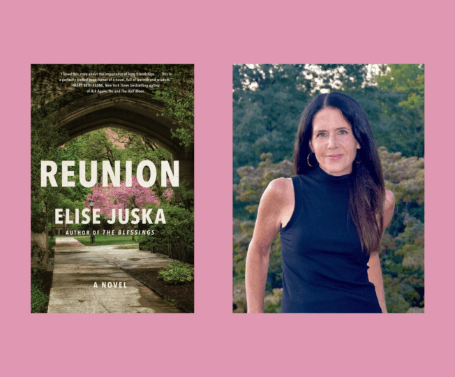Elise Juska on Writing, Teaching and Being a Philly Author
