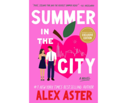 The Power of Authenticity in Alex Aster’s NYC Enemies-to-Lovers Romance